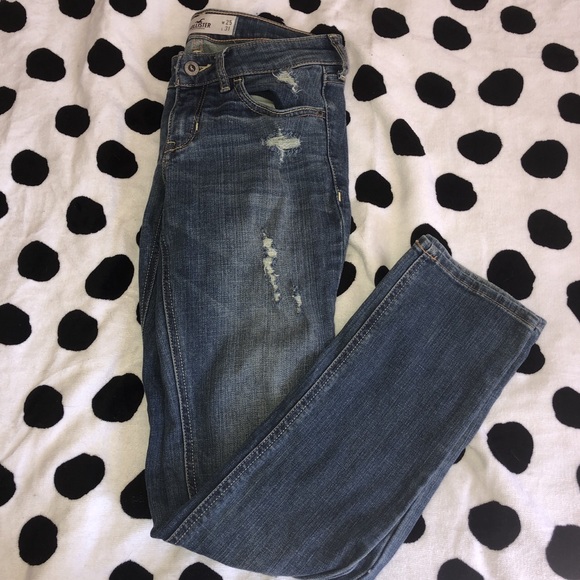 Hollister skinny jeans - Picture 1 of 4
